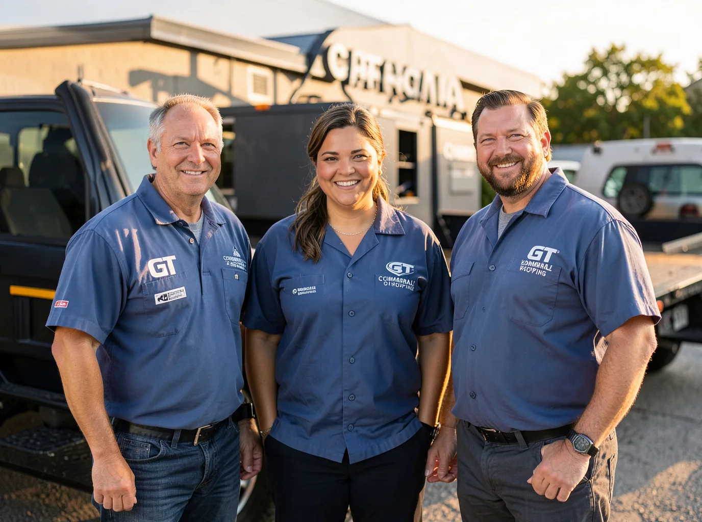 Flat Roof Repair company in Van Meter, IA