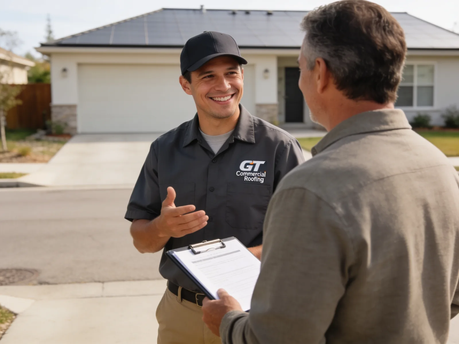 Flat Roof Repair Van Meter, IA FAQs